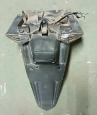 Guardabarros Trasero Honda PCX 125cc