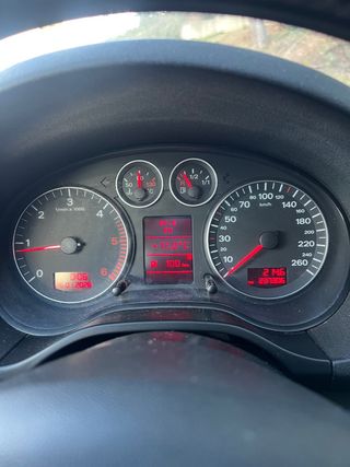 Audi A3 sportbak 2006