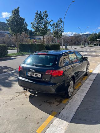 Audi A3 sportbak 2006