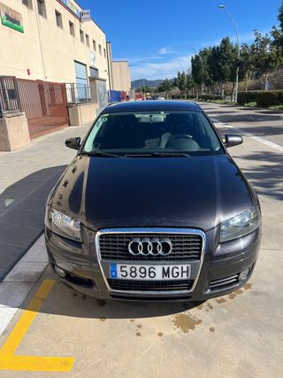 Audi A3 sportbak 2006