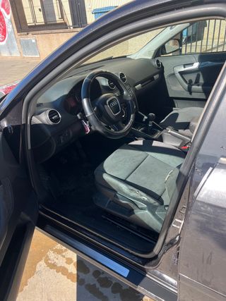 Audi A3 sportbak 2006