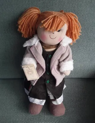 Bambola in tessuto Petty Doll