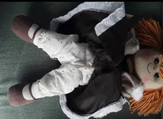 Bambola in tessuto Petty Doll