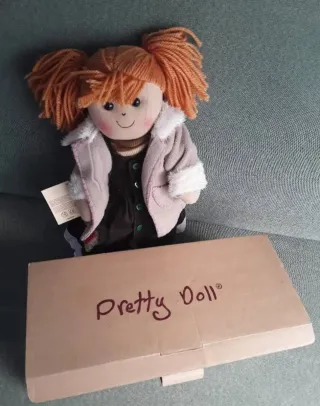 Bambola in tessuto Petty Doll