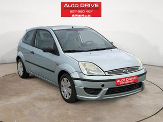 Ford Fiesta 2004