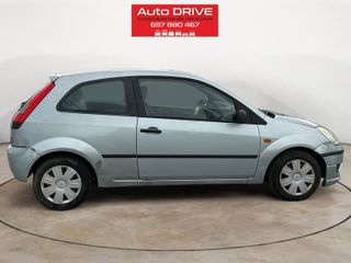 Ford Fiesta 2004
