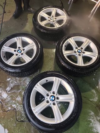 Llantas BMW