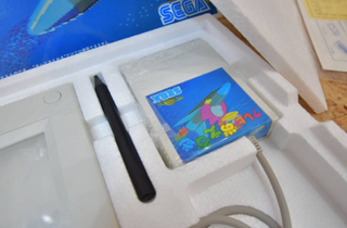 Sega SG-1000 Telebi Oekaki Nuevo