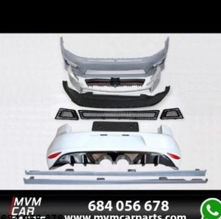 Kit De Carrocería Volkswagen Golf 7 R400 3/5P ABS