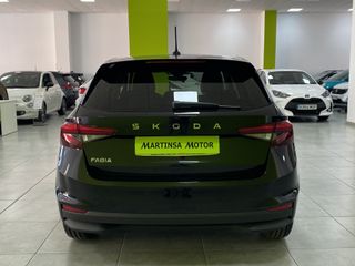 Skoda Fabia Selection 1.0 TSI 115CV DSG EL TOP!!!!