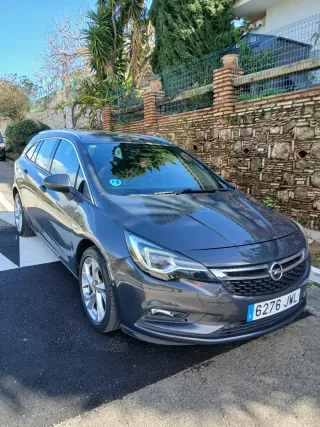Opel Astra 2017