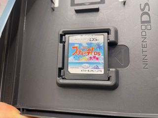 Stitch! DS: Ohana to Rhythm de Daibouken Nintendo