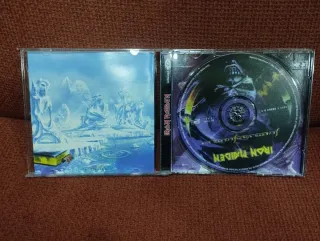 Iron Maiden Seventh Son Of A Seventh Son CD