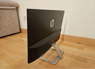 Monitor HP 24es IPS Negro/Plateado