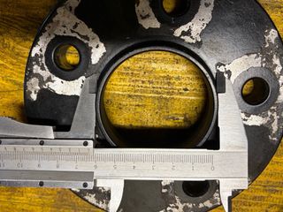 Separadores Rueda Ford