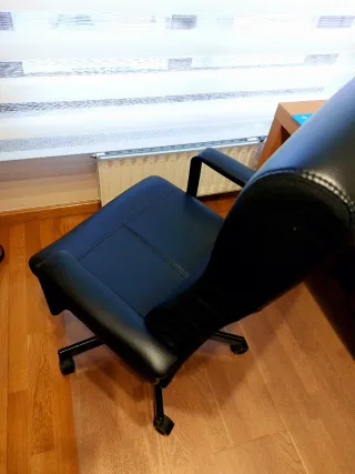 Silla giratoria de oficina