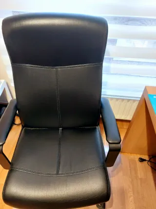 Silla giratoria de oficina