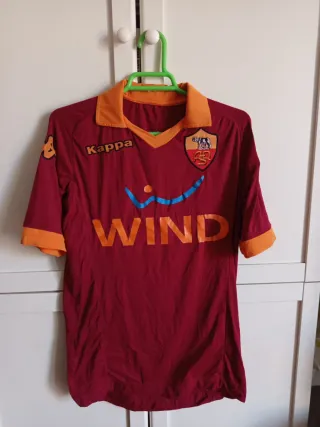 Camiseta fútbol AS Roma