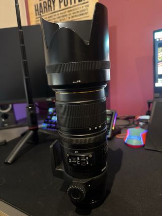 Sigma 70-200mm 1:2.8 APO DG HSM
