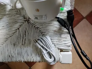 Cámara de vigilancia exterior