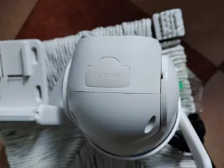 Cámara de vigilancia exterior