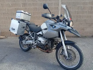 BMW R1200GS