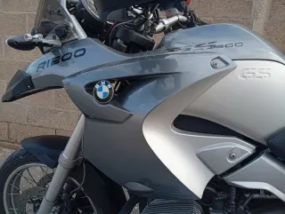 BMW R1200GS