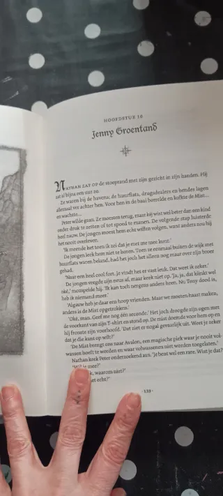 De kinderdief de Gerald Brom en neerlandés