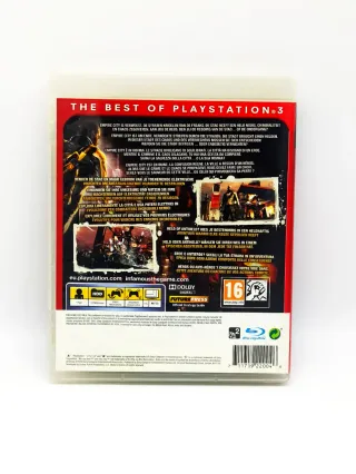 InFAMOUS PS3 Essentials