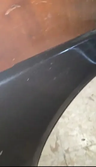 Aleta copiloto BMW E60