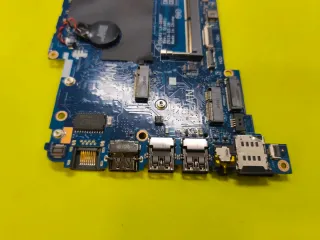 Scheda madre Dell Latitude 5400 i7