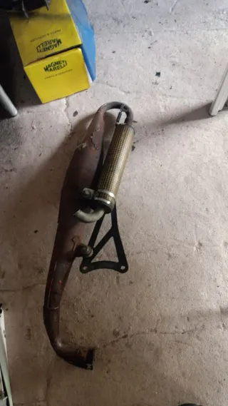 Piezas Yamaha Aerox: Carenado The Doctor