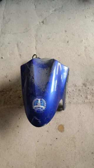 Piezas Yamaha Aerox: Carenado The Doctor