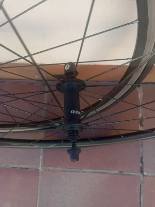 Ruedas Carretera Shimano R5