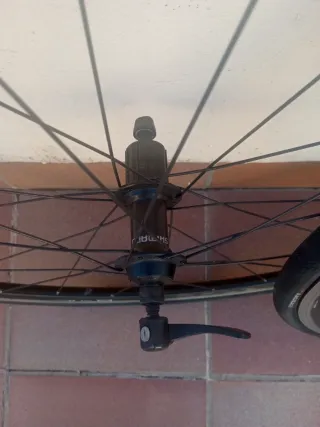 Ruedas Carretera Shimano R5