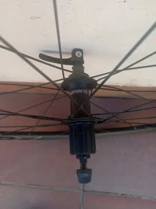 Ruedas Carretera Shimano R5