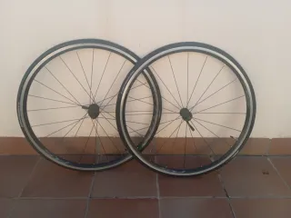 Ruedas Carretera Shimano R5