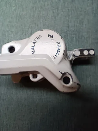 Maneta y Pinza Freno Trasero Shimano