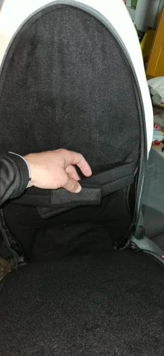 Funda para saxofón alto