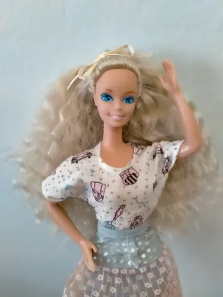 Barbie Feeling Fun del 1988