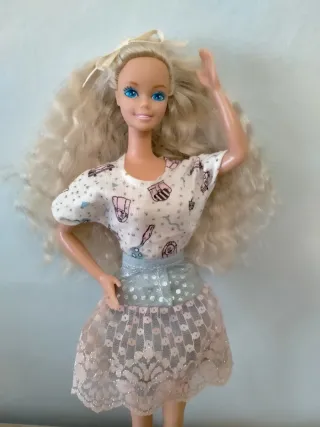 Barbie Feeling Fun del 1988