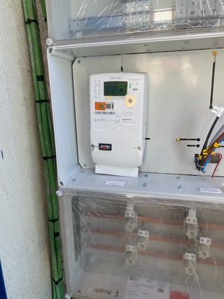 Electricista sierra de madrid