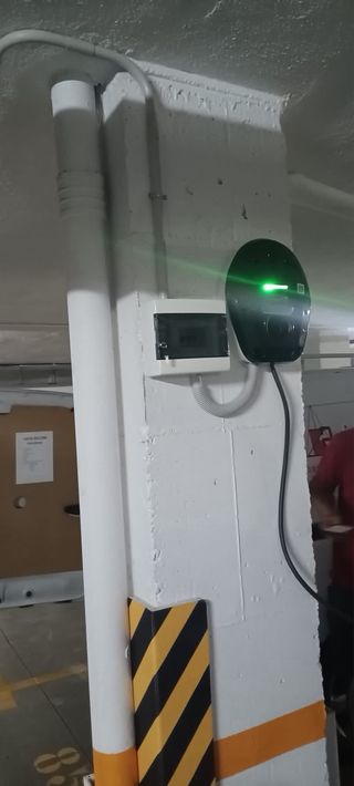 Electricista sierra de madrid