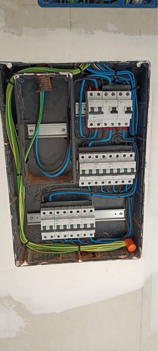 Electricista sierra de madrid