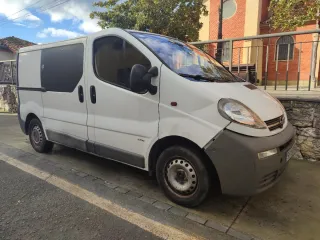 Opel Vivaro 2002