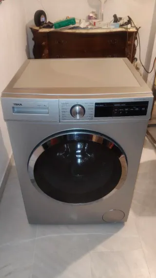 Lavadora Teka WMT 70840 SS