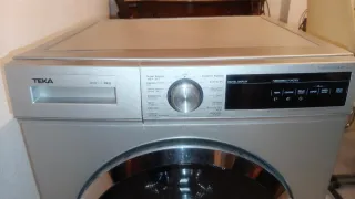 Lavadora Teka WMT 70840 SS