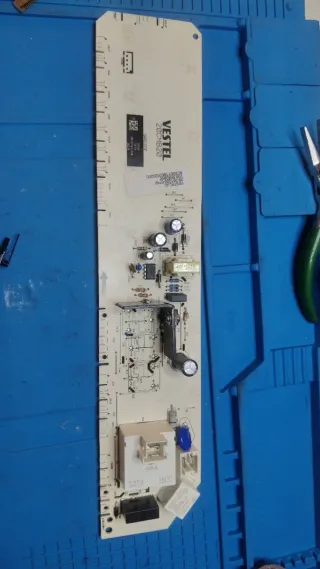 Lavadora Teka WMT 70840 SS