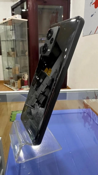 Xiaomi Redmi Note 12 Pro+ 5G 256GB Negro