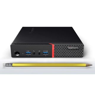 Mini PC Lenovo M910q i5 16Gb 2 discos win 11